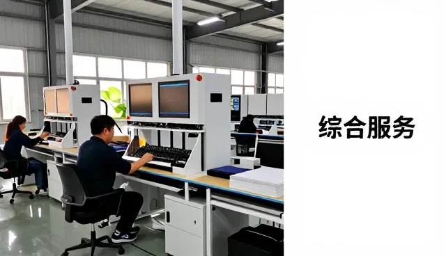 硬件设备集成服务
