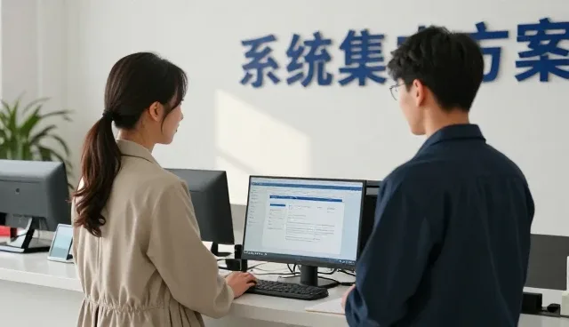 系统集成中常见问题及应对策略分析